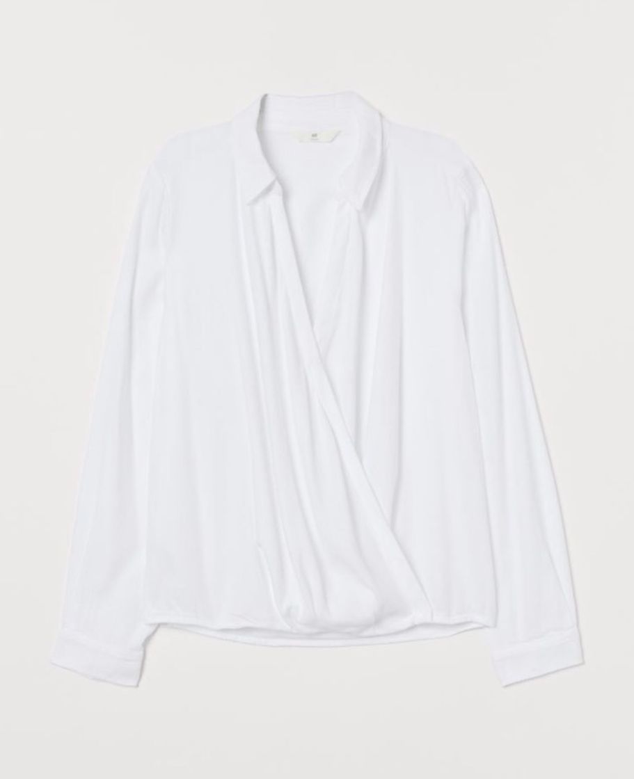 Social Blusa Traçada