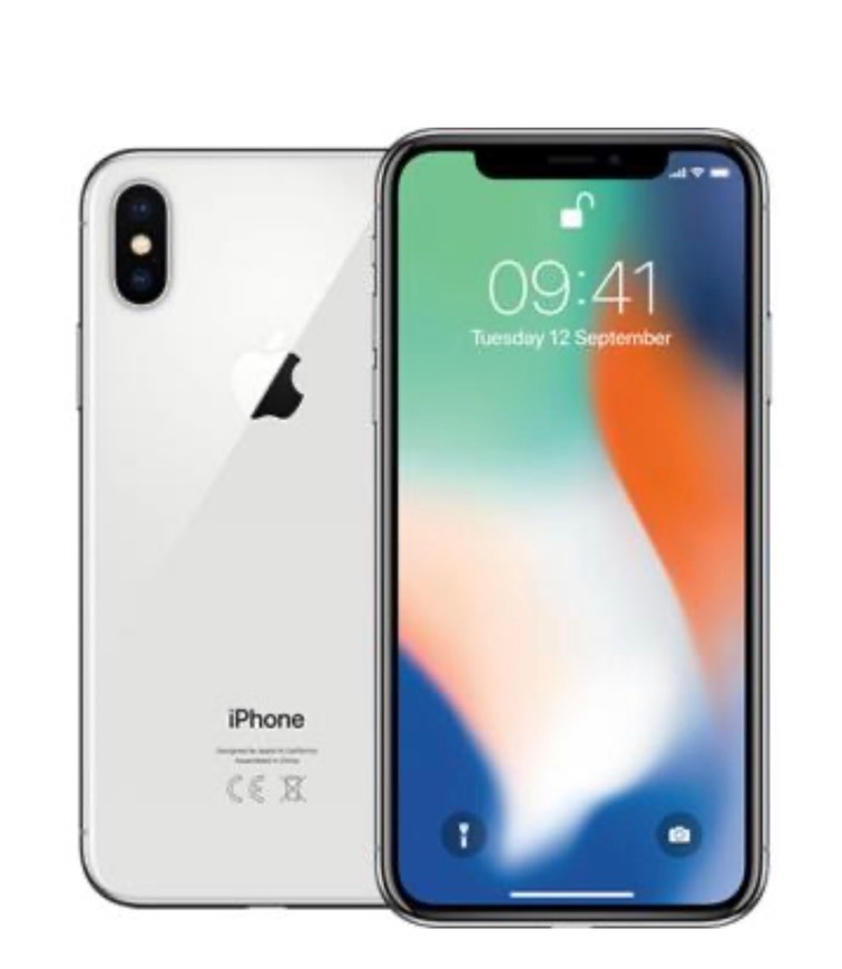 Fashion iPhone X 