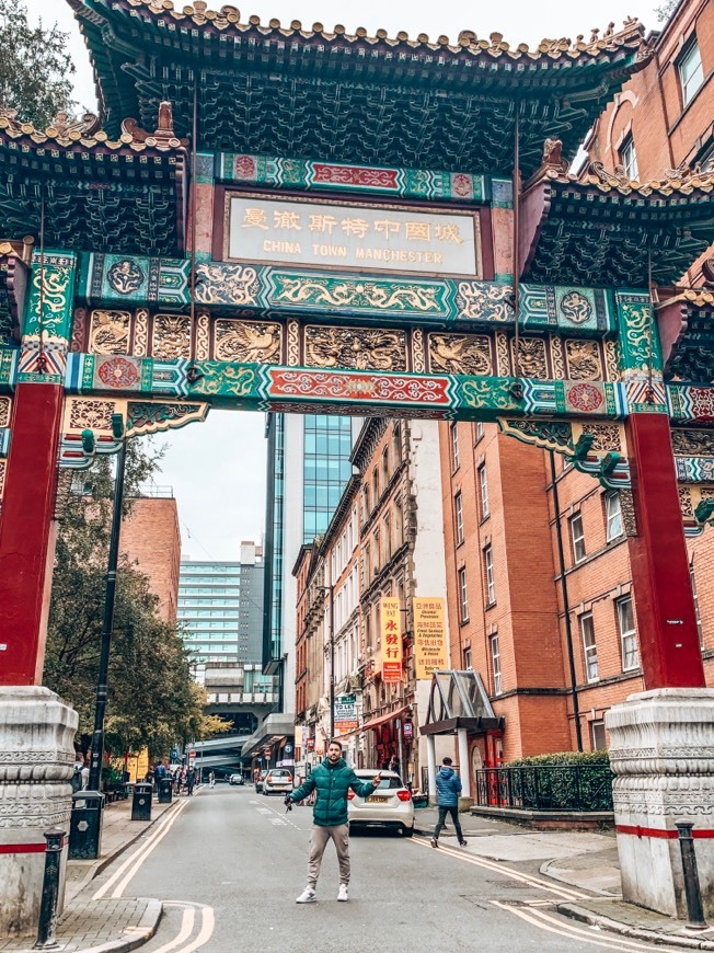 Lugar Chinatown