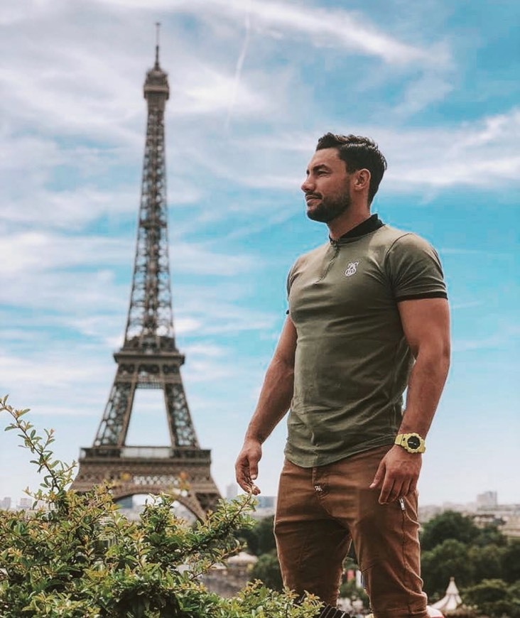 Lugar Torre Eiffel