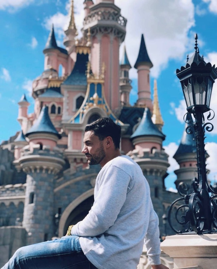Lugar Disneyland Paris
