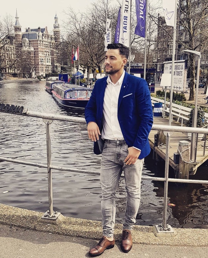 Lugar Ámsterdam