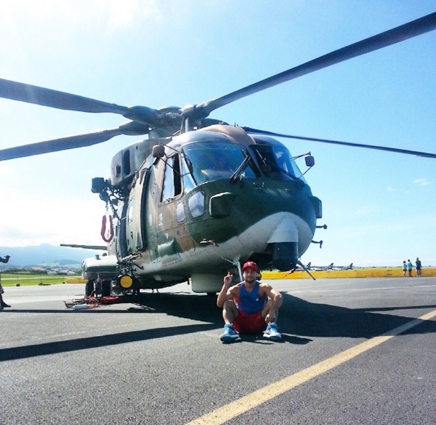 Lugar Aeroporto das Lajes