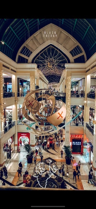 Lugar Colombo Shopping Centre