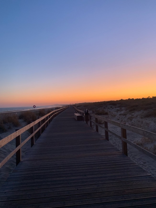 Place Praia de Monte Gordo