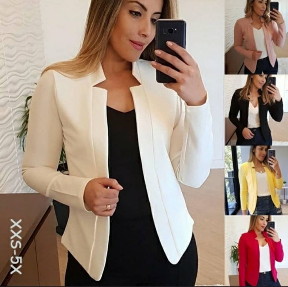 Fashion Blazer fino 