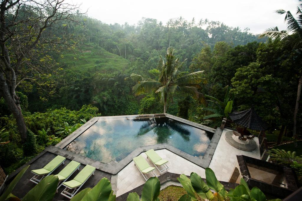 Lugar Beji Ubud Resort