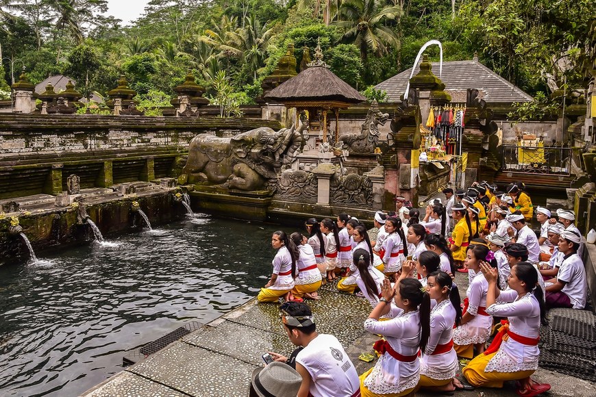 Lugar Tirta Empul Temple