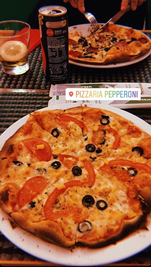 Restaurantes Pizzaria Pepperoni