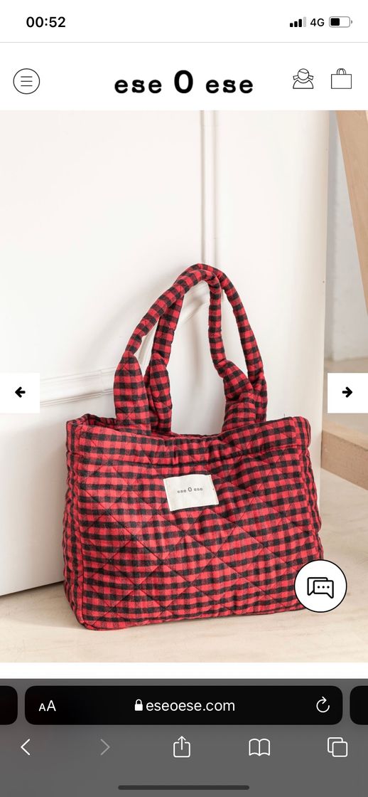Social Bolso ese o ese 