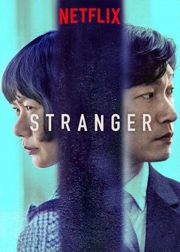 Stranger | Netflix