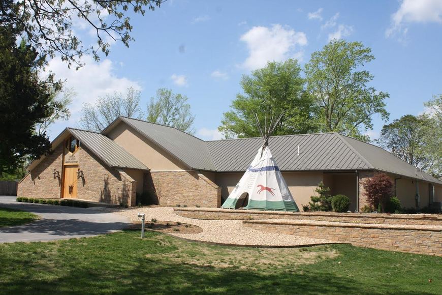 Places Museum of Native American History