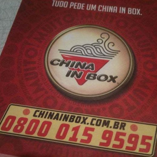 China in Box