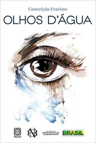 Livro: Olhos Dagua 