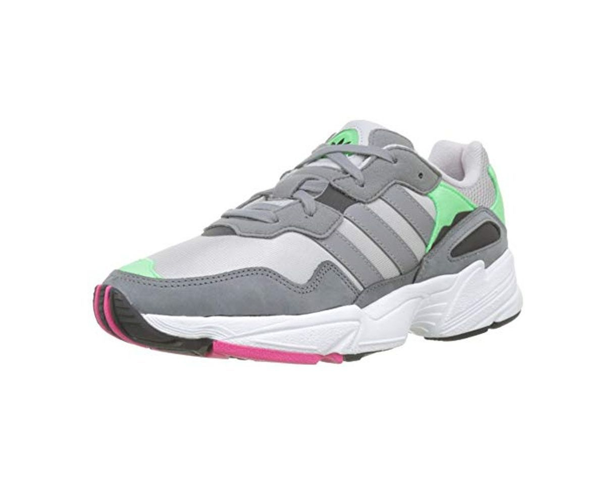 Productos adidas YUNG-96, Zapatillas de Gimnasia para Hombre, Gris