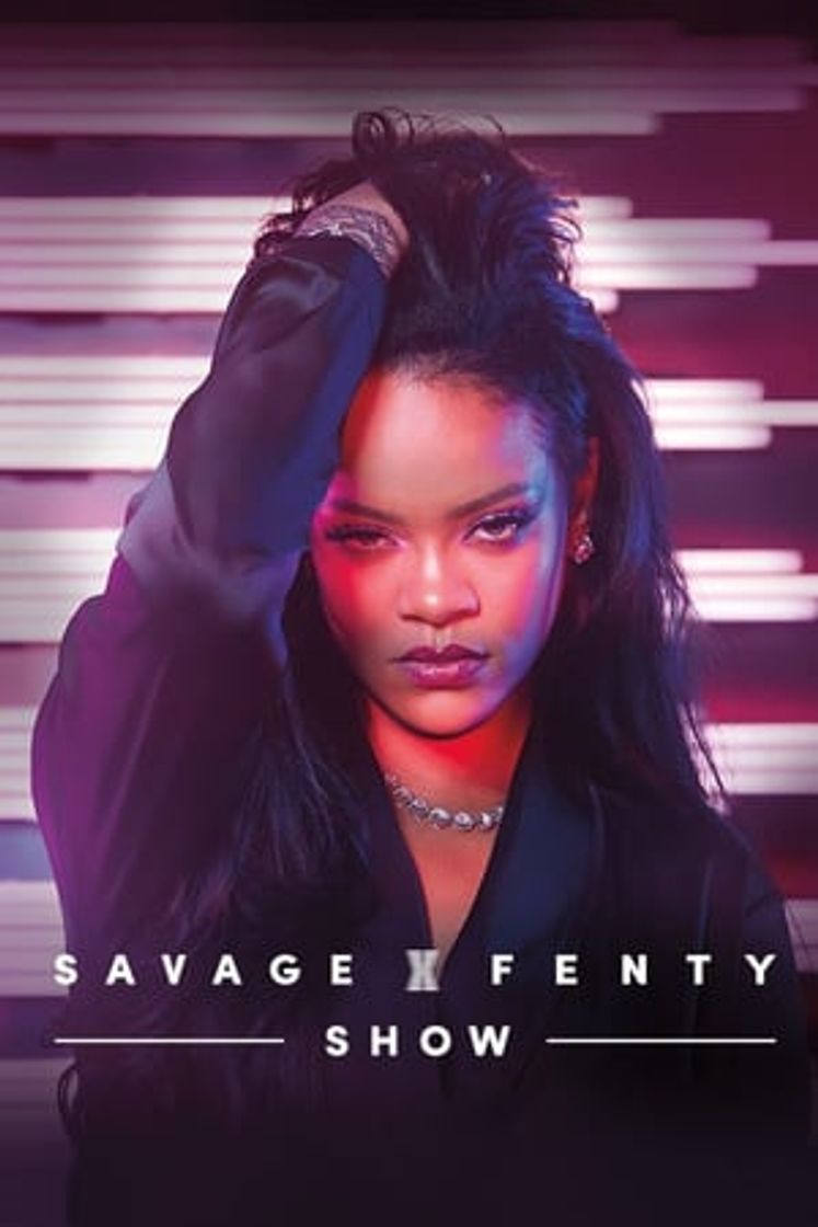 Película Savage X Fenty Show