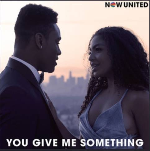 Music You Give Me Something - Now United 