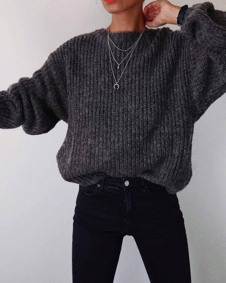 Social look inverno