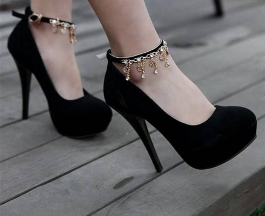 Social Chaussures pour Femmes Talon Haut Large Sexy Printemps 2020 LuckyGirs Femmes Sandales