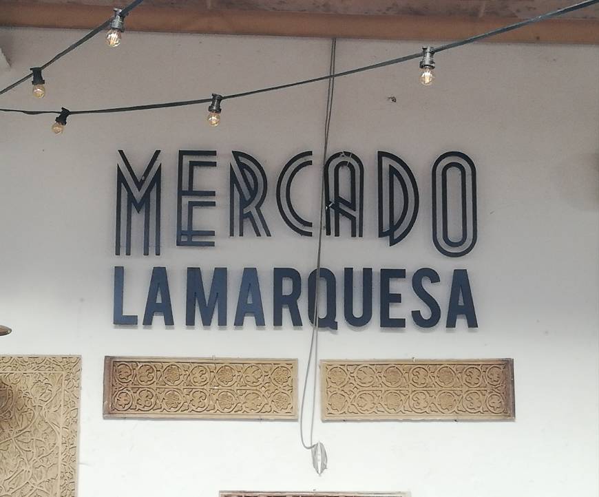 Place Mercado de La Marquesa