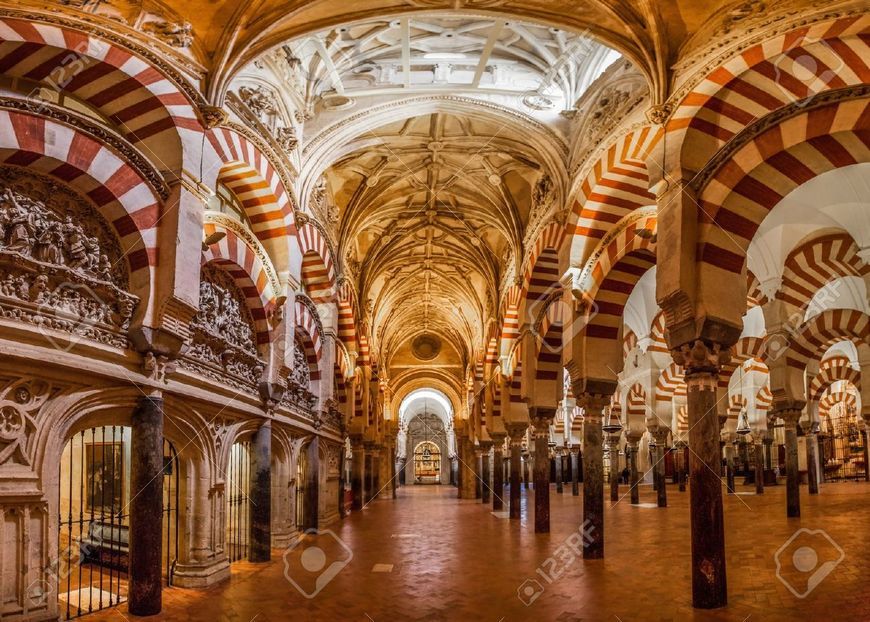 Place Mezquita-catedral de Córdoba