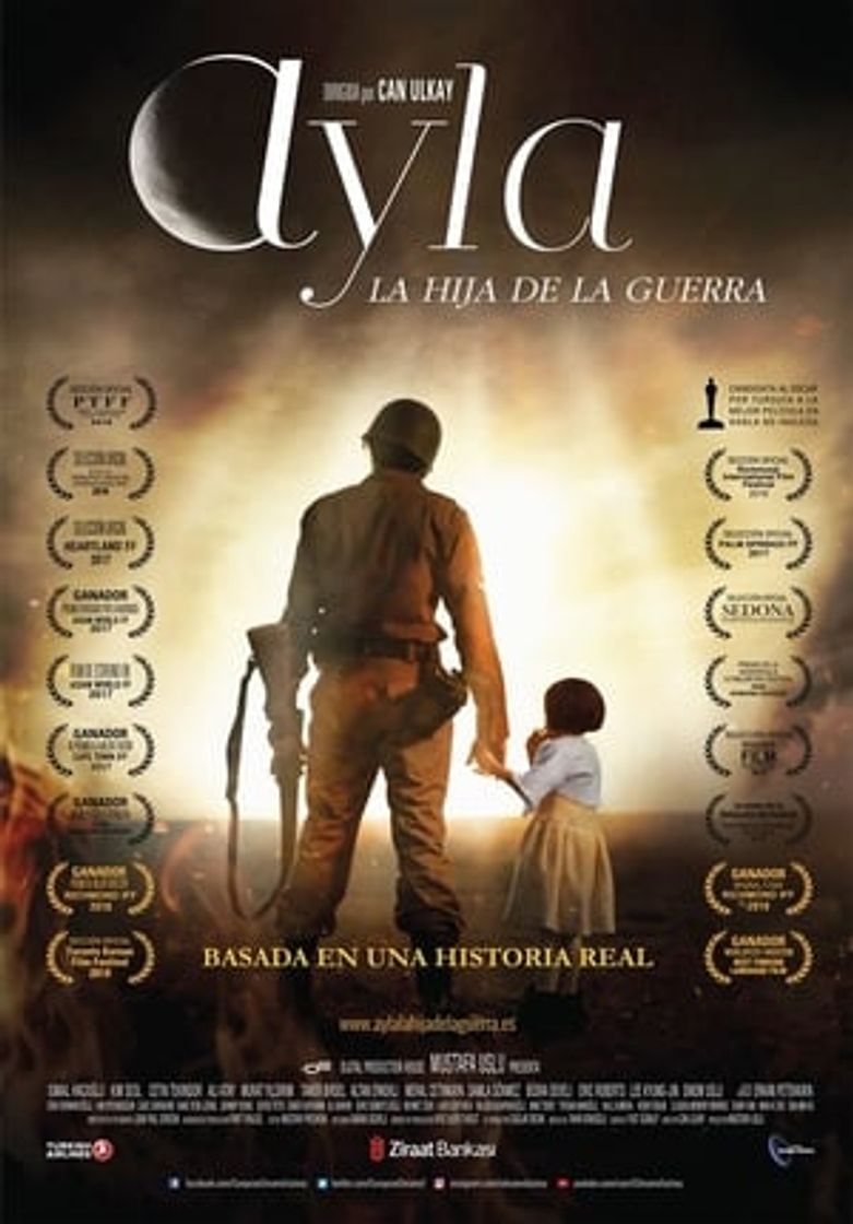 Movie Ayla, la hija de la guerra