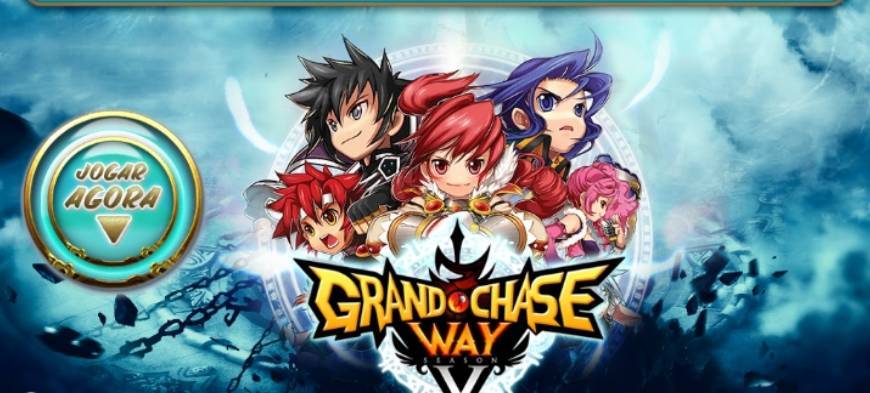 Moda Grand Chase way