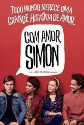 Como amor, simon