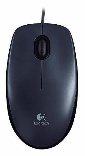 Logitech M90 - Ratón con Cable