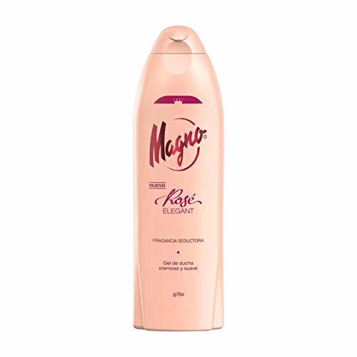 Producto Magno Gel de ducha Rosé con Aceite de Almendra