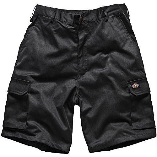 Dickies Redhawk Pantalones cortos, Negro