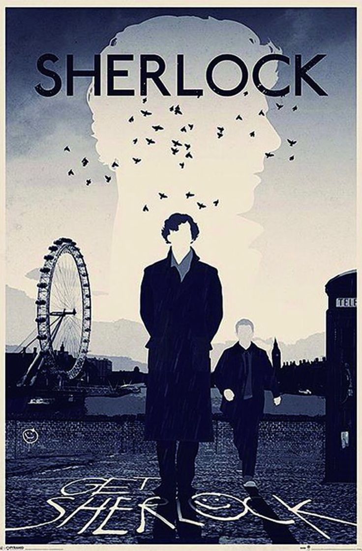 Serie Sherlock