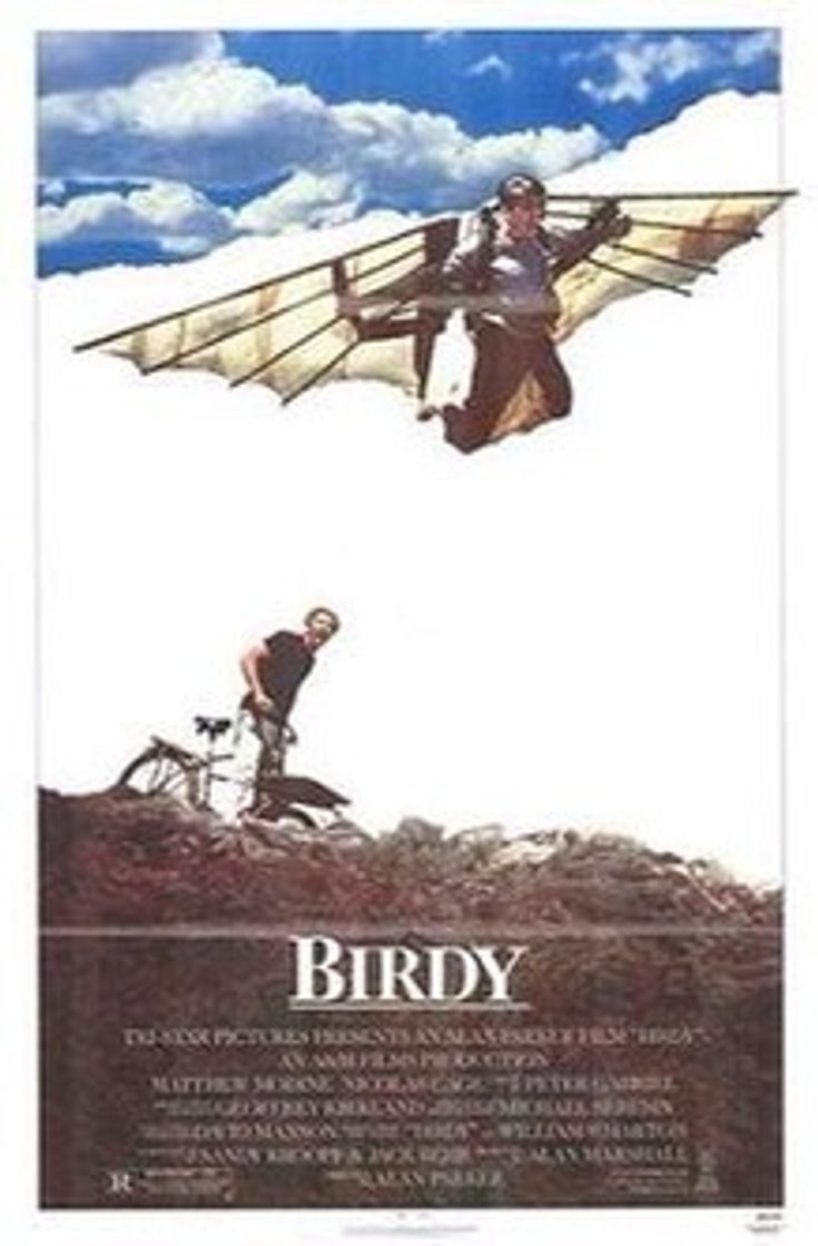 Película Birdy