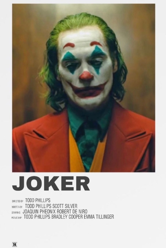 Película Joker