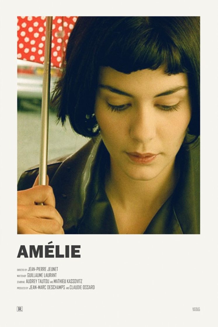 Movie Amelie