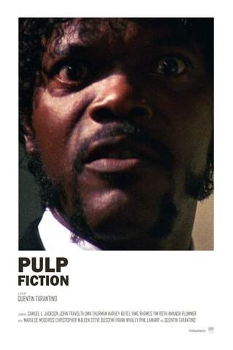 Movie Pulp Fiction
