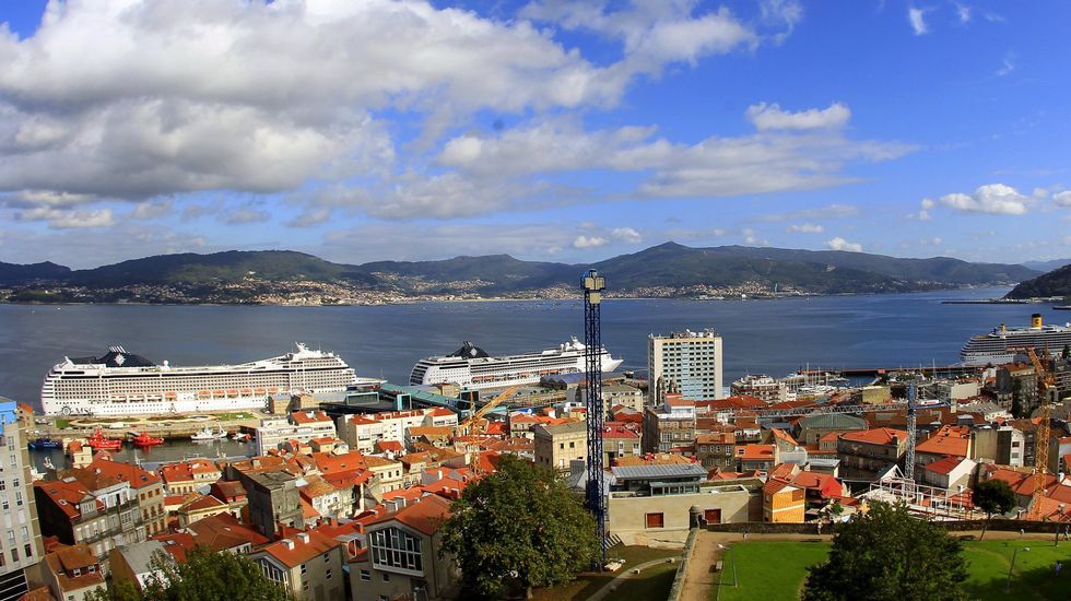 Place Vigo