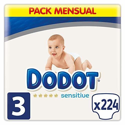 Dodot Sensitive - Pañales,  Talla 3