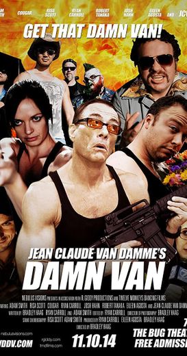 Jean Claude Van Damme's Damn Van