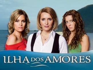 Serie Ilha Dos Amores