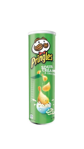 Pringles sabor sour cream
