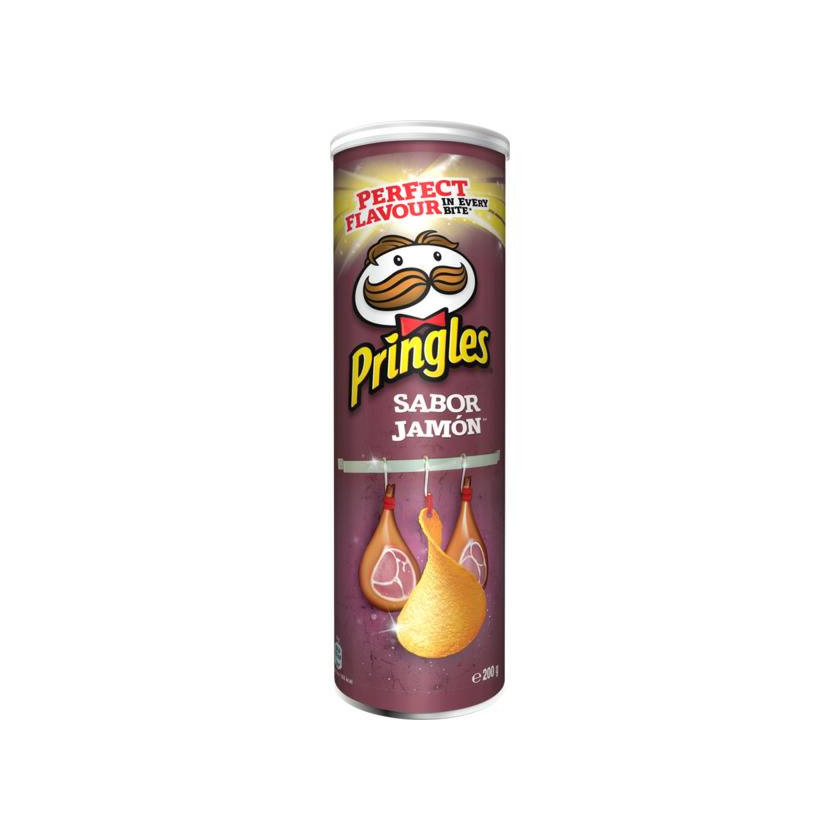 Product Pringles sabor a Presunto 