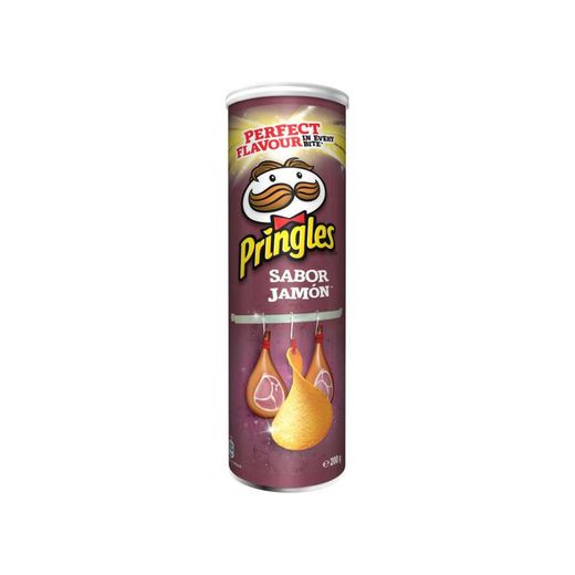 Pringles sabor a Presunto 