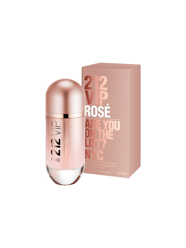 Product Carolina Herrera 212 Vip Rosé

