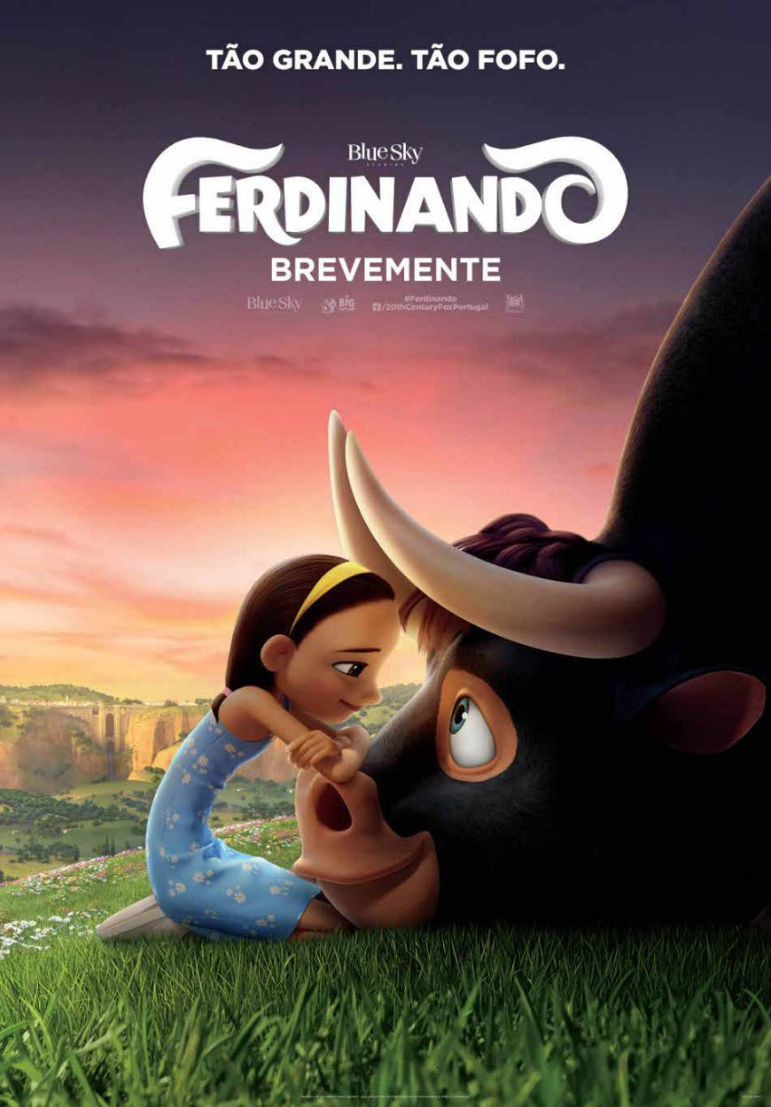 Película FERDINANDO