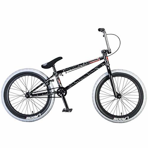 Productos Mafiabike Madmain 20 Complete BMX Midi-Tower Negro Carcasa de Ordenador