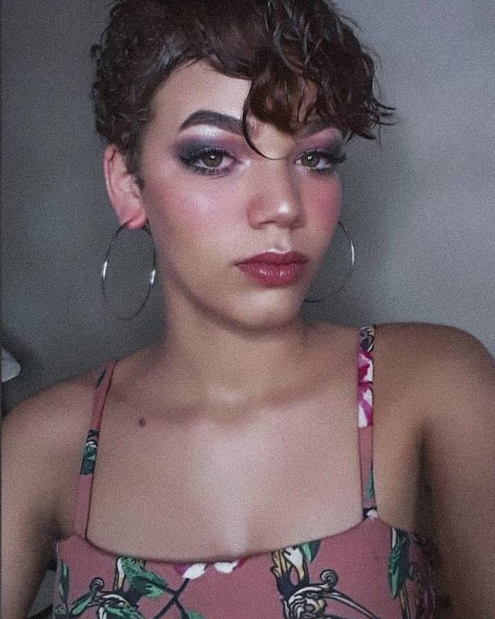 Mudanças são necessárias 💇♀️🌻💖 @mayh.vih