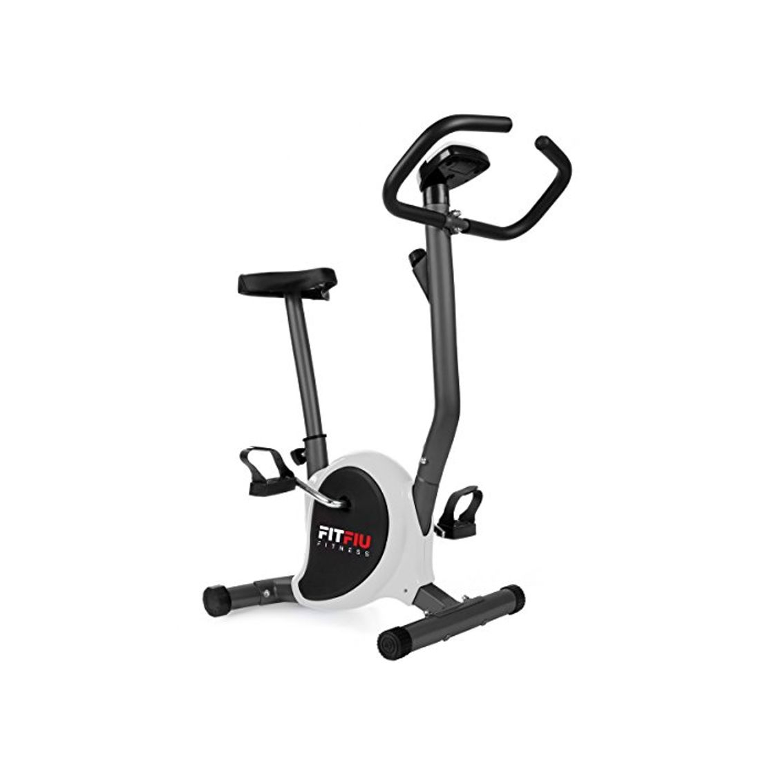 Producto FITFIU Fitness BEST 100 Bicicleta Estática Spinning ultracompacta