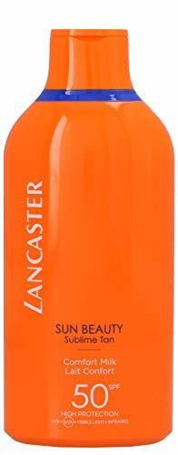 Lancaster Sun Beauty Velvet Fluid Milk Spf50 400 Ml 1 Unidad 1400
