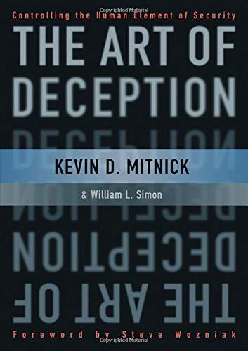 Books The Art of Deception